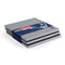 NFL New England Patriots Zone Block PS4 Pro Console Skin